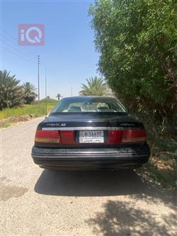 Daewoo Prince